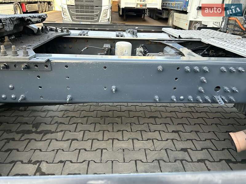 Тягач Volvo FH 13 2015 в Луцке фото 22 Тягач Volvo FH 13 2015 в Луцке