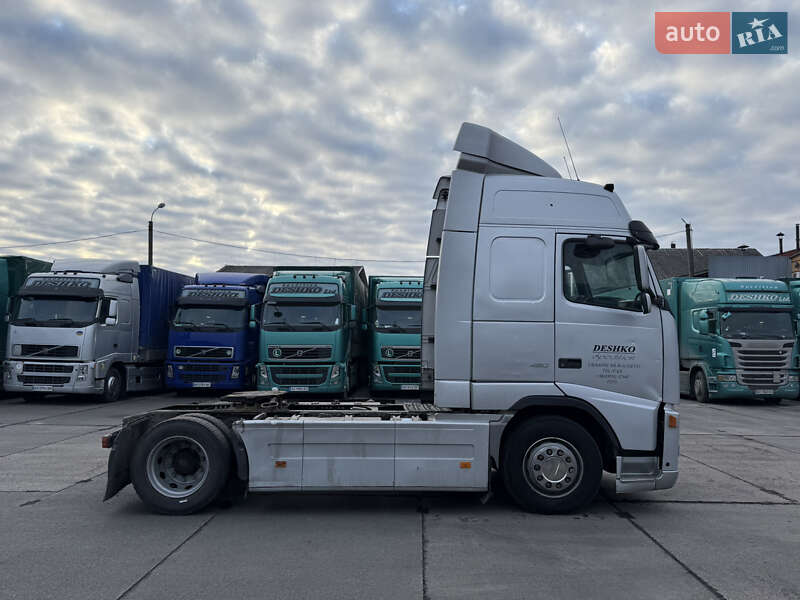 Тягач Volvo FH 13 2008 в Мукачево фото 4 Тягач Volvo FH 13 2008 в Мукачево