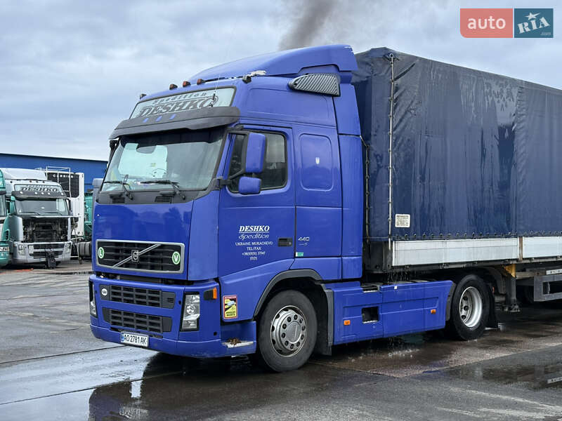 Volvo FH 13 2007