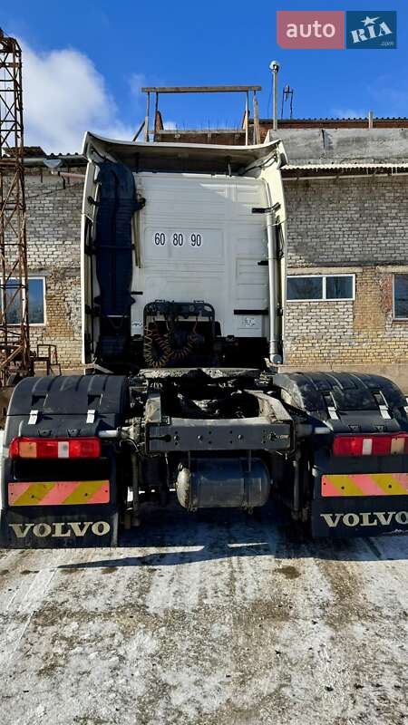 Тягач Volvo FH 13 2008 в Кривом Роге фото 6 Тягач Volvo FH 13 2008 в Кривом Роге