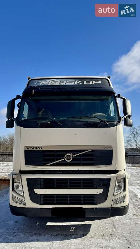 Тягач Volvo FH 13 2008 в Кривом Роге фото Тягач Volvo FH 13 2008 в Кривом Роге