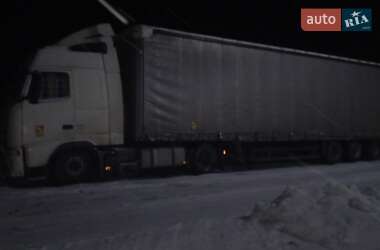 Тентованый Volvo FH 13 2007 в Львове