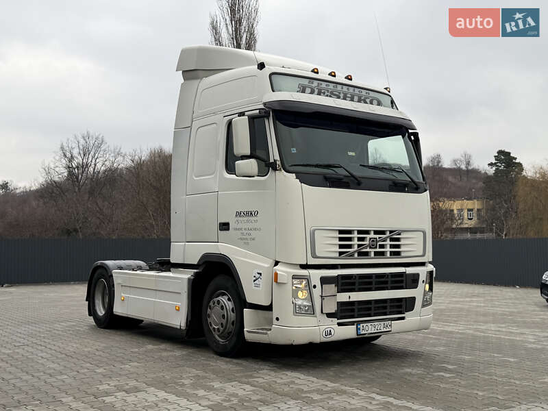 Volvo FH 13 2007 Volvo FH 13 2007