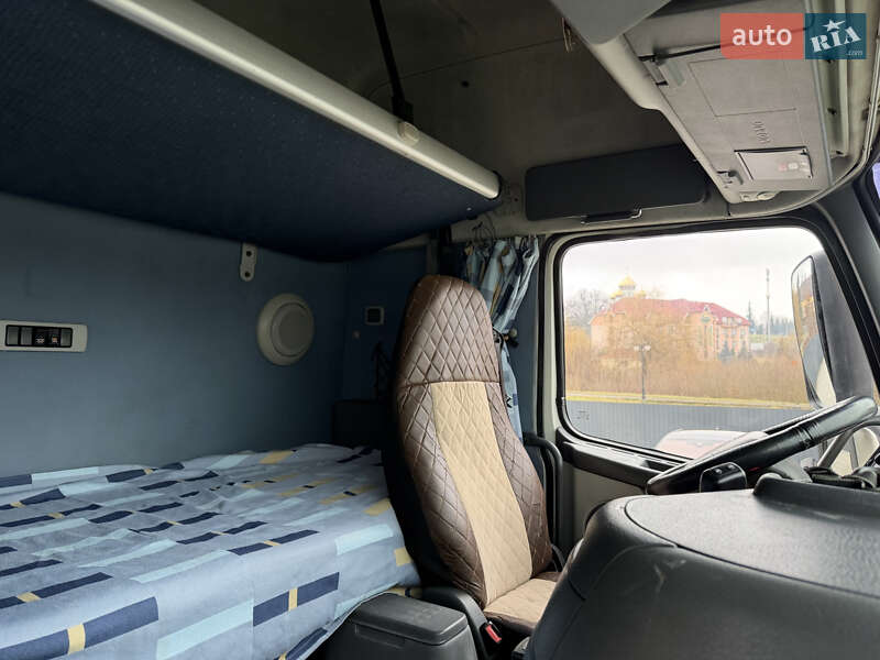 Тягач Volvo FH 13 2007 в Мукачевому
