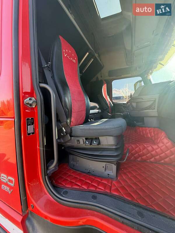 Тягач Volvo FH 13 2012 в Киеве фото 32 Тягач Volvo FH 13 2012 в Киеве