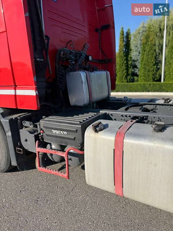 Тягач Volvo FH 13 2012 в Киеве фото 29 Тягач Volvo FH 13 2012 в Киеве