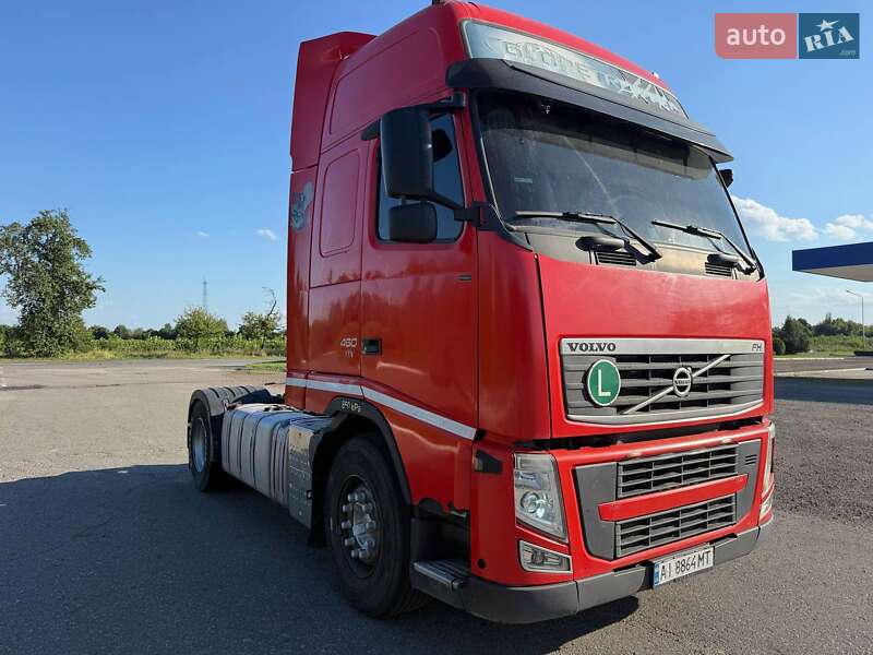 Тягач Volvo FH 13 2012 в Киеве фото 62 Тягач Volvo FH 13 2012 в Киеве