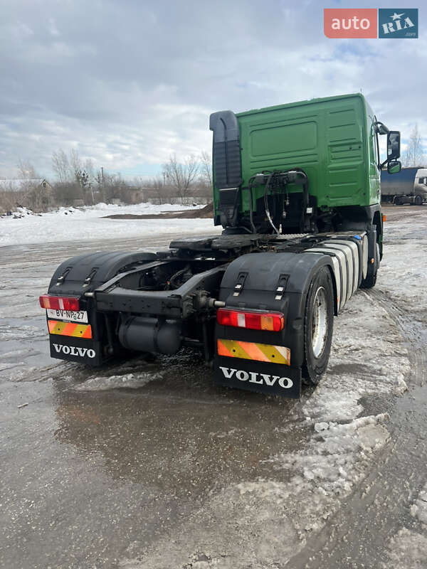 Тягач Volvo FH 13 2008 в Кременце фото 8 Тягач Volvo FH 13 2008 в Кременце