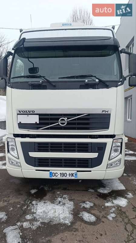 Тягач Volvo FH 13 2014 в Ровно