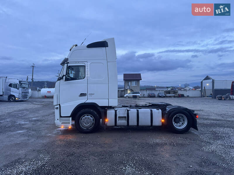 Тягач Volvo FH 13 2012 в Заречье