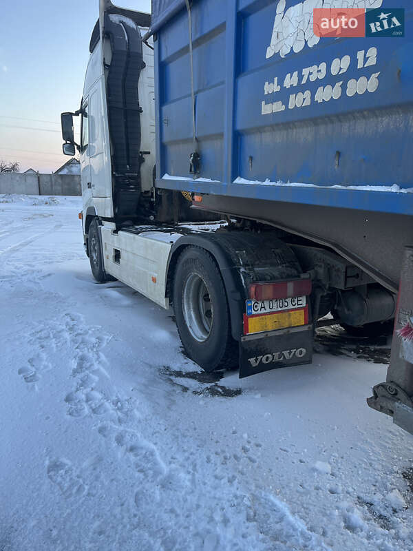 Тягач Volvo FH 13 2007 в Монастырище фото 14 Тягач Volvo FH 13 2007 в Монастырище