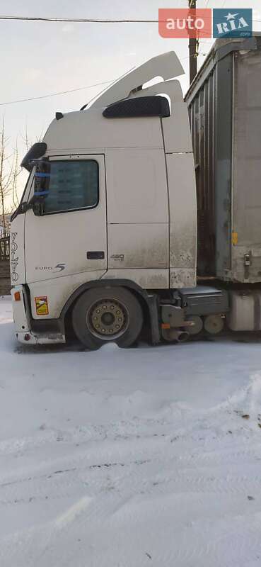 Тягач Volvo FH 13 2007 в Харькове фото 2 Тягач Volvo FH 13 2007 в Харькове