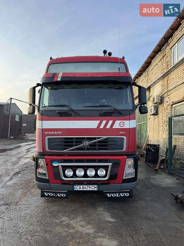 Volvo FH 13 2007 Volvo FH 13 2007