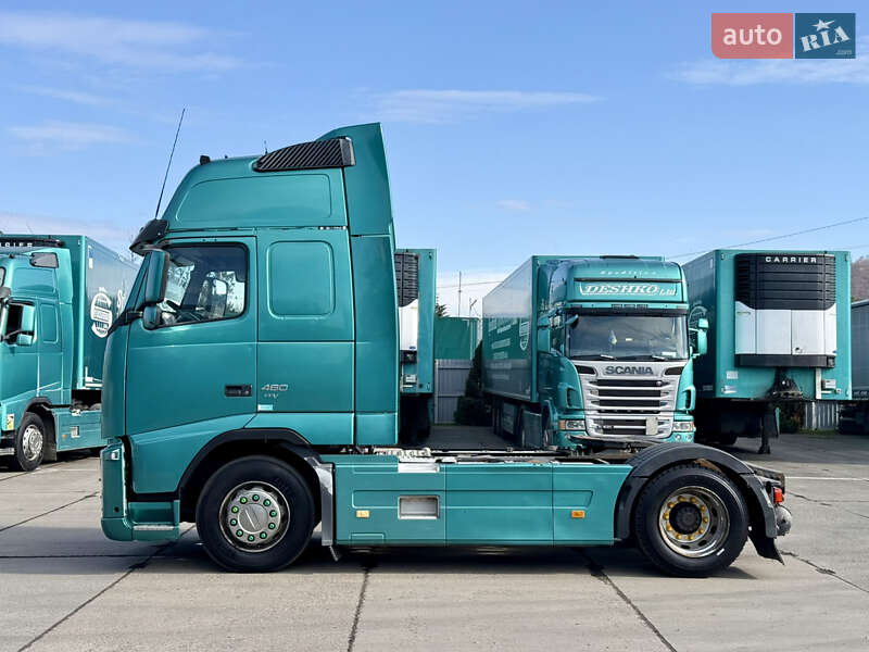 Тягач Volvo FH 13 2011 в Мукачево