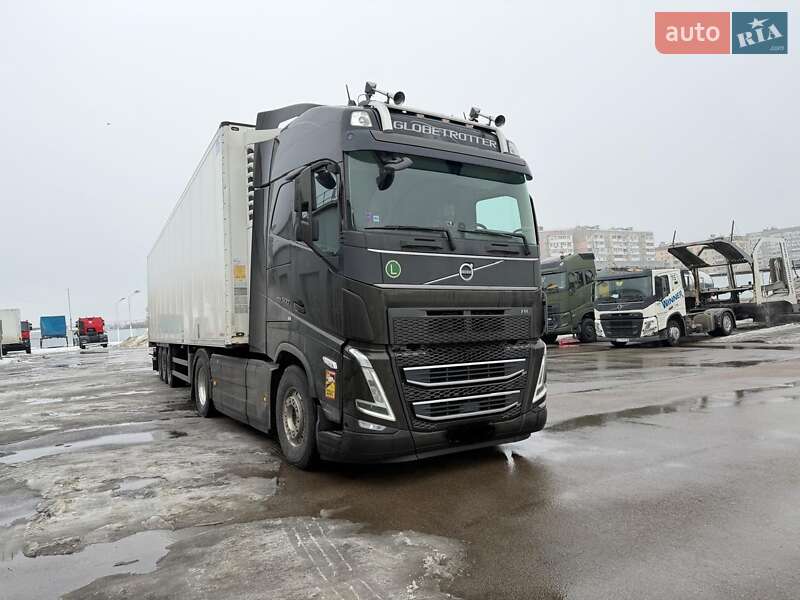 Тягач Volvo FH 13 2023 в Киеве
