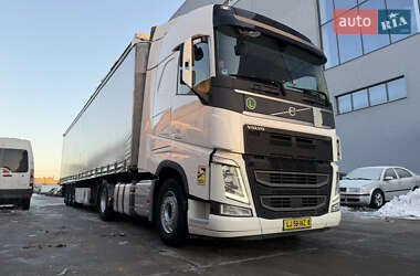 Тягач Volvo FH 13 2017 в Львові