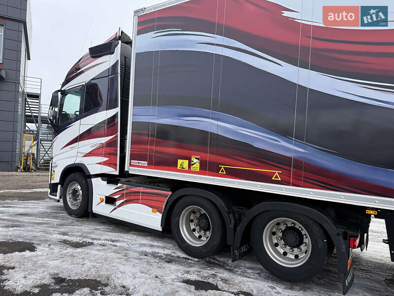 Рефрижератор Volvo FH 13 2021 в Киеве фото 12 Рефрижератор Volvo FH 13 2021 в Киеве