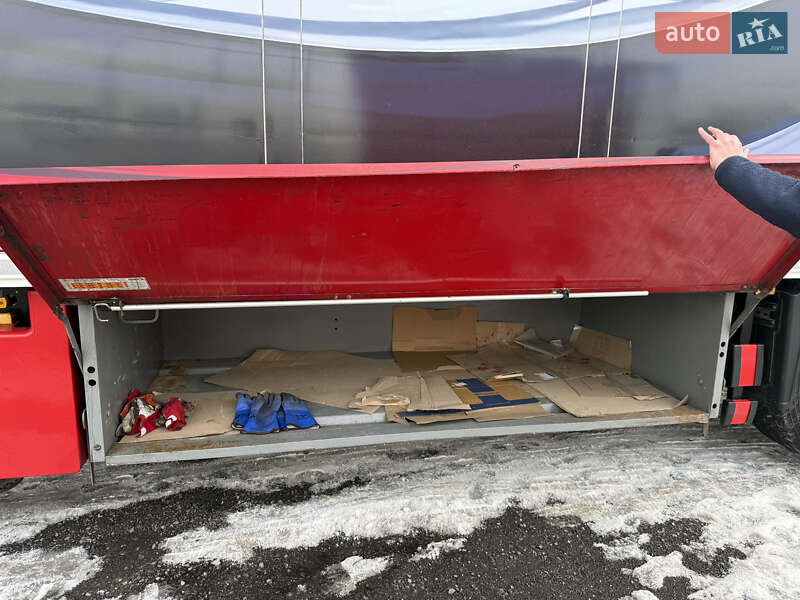 Рефрижератор Volvo FH 13 2021 в Киеве фото 16 Рефрижератор Volvo FH 13 2021 в Киеве