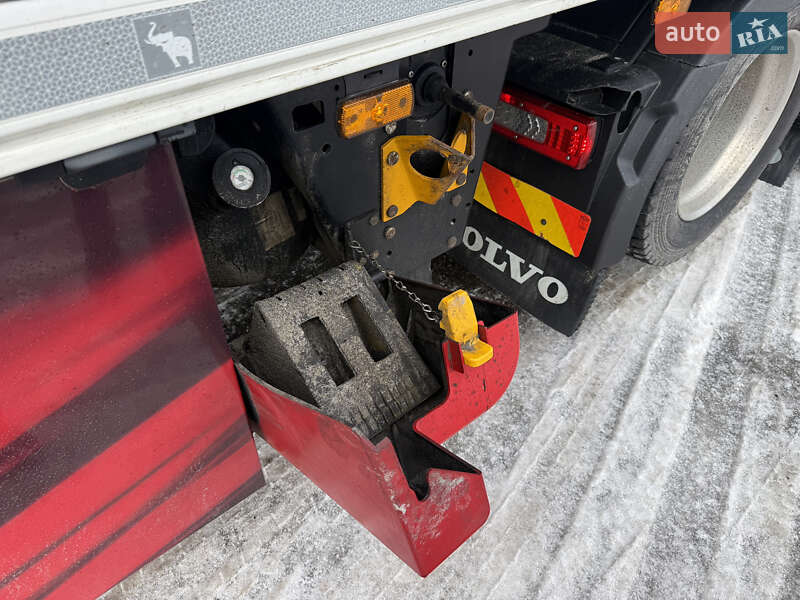 Рефрижератор Volvo FH 13 2021 в Киеве фото 27 Рефрижератор Volvo FH 13 2021 в Киеве
