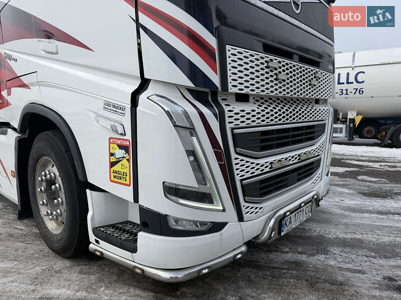 Рефрижератор Volvo FH 13 2021 в Киеве фото 35 Рефрижератор Volvo FH 13 2021 в Киеве