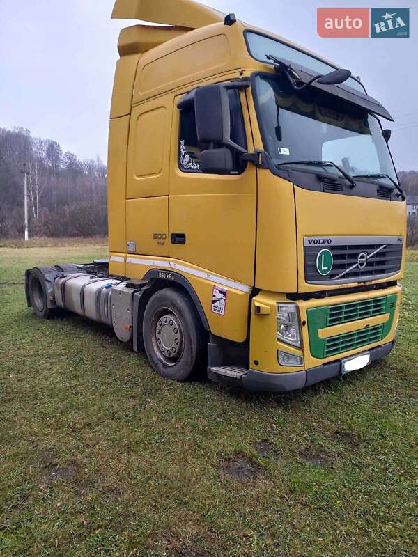 Тягач Volvo FH 13 2013 в Тячеве