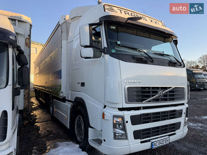 Тягач Volvo FH 13 2007 в Луцке