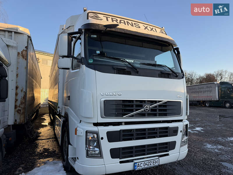 Тягач Volvo FH 13 2007 в Луцке