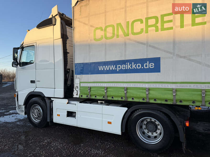 Тягач Volvo FH 13 2007 в Луцке