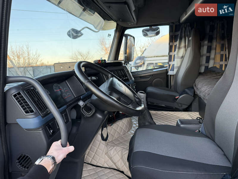 Тягач Volvo FH 13 2007 в Луцке