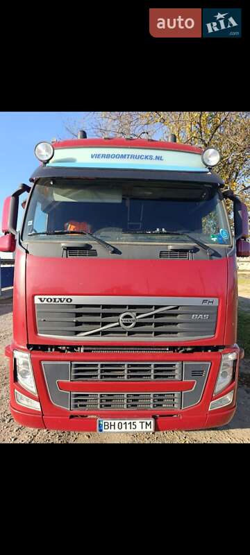 Volvo FH 13 2012
