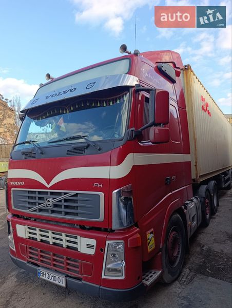 Volvo FH 13 2008