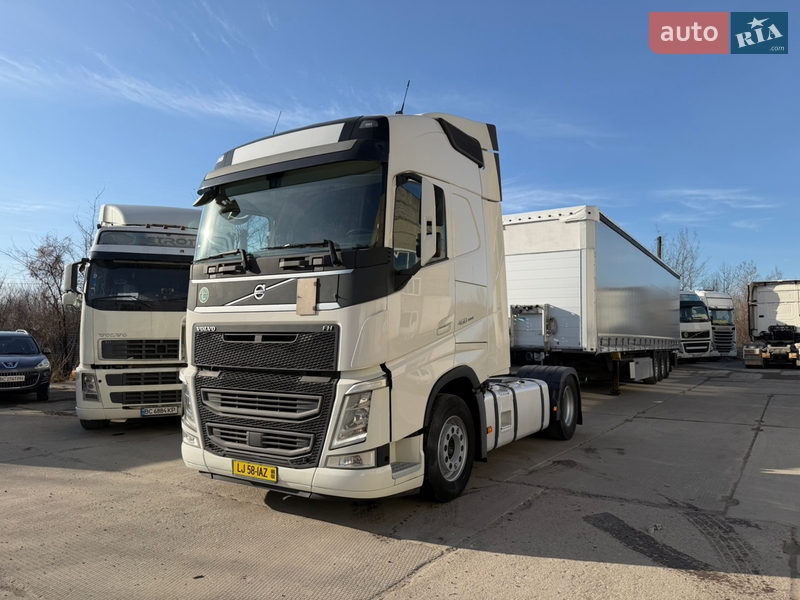 Volvo FH 13 2017 Volvo FH 13 2017