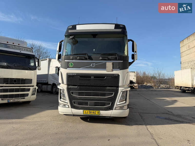 Тягач Volvo FH 13 2017 в Львове