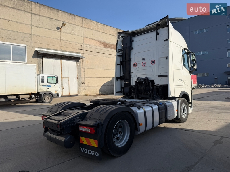 Тягач Volvo FH 13 2017 в Львове