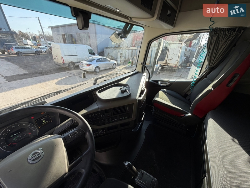 Тягач Volvo FH 13 2017 в Львове