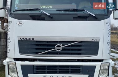 Тентованый Volvo FH 13 2010 в Львове