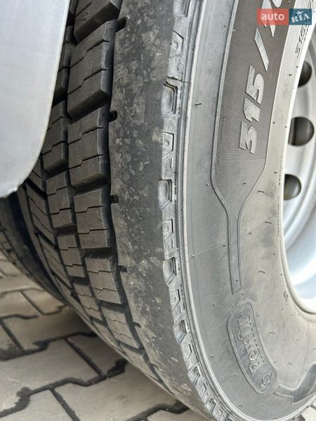 Тягач Volvo FH 13 2015 в Луцке