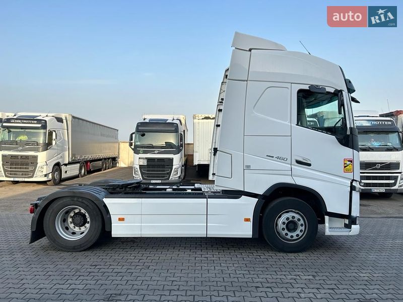 Тягач Volvo FH 13 2015 в Луцке