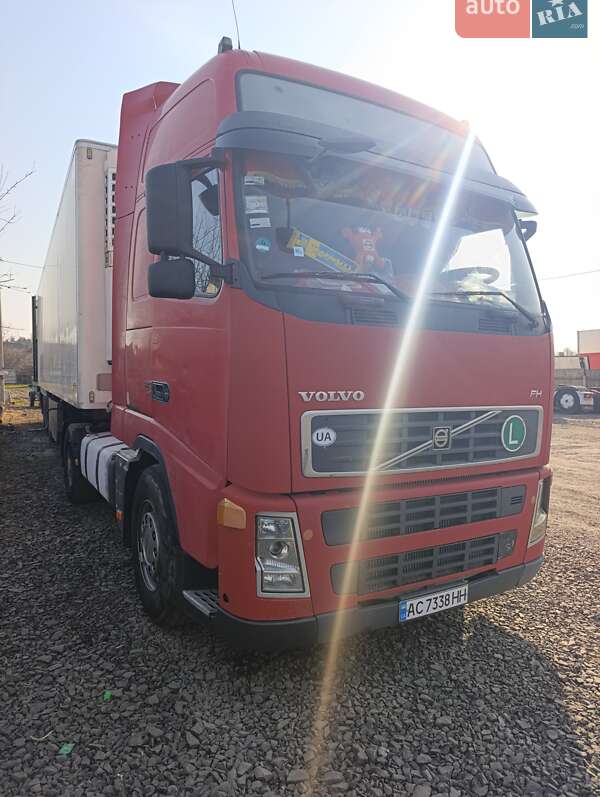 Тягач Volvo FH 13 2008 в Луцке