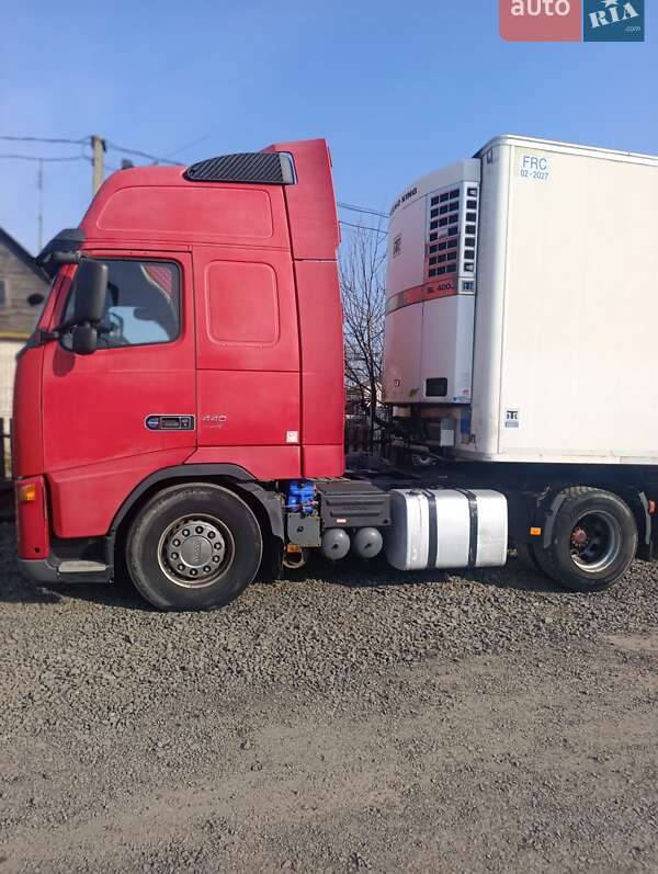 Тягач Volvo FH 13 2008 в Луцке