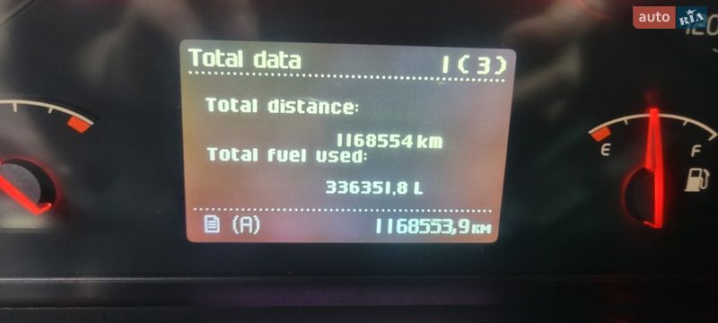 Тягач Volvo FH 13 2012 в Хусте