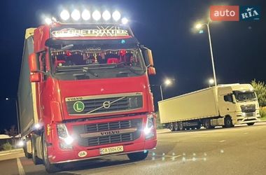 Тягач Volvo FH 13 2012 в Черкассах