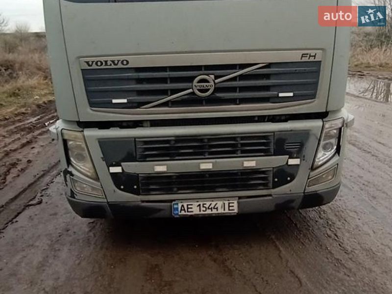 Volvo FH 13 2012 Volvo FH 13 2012