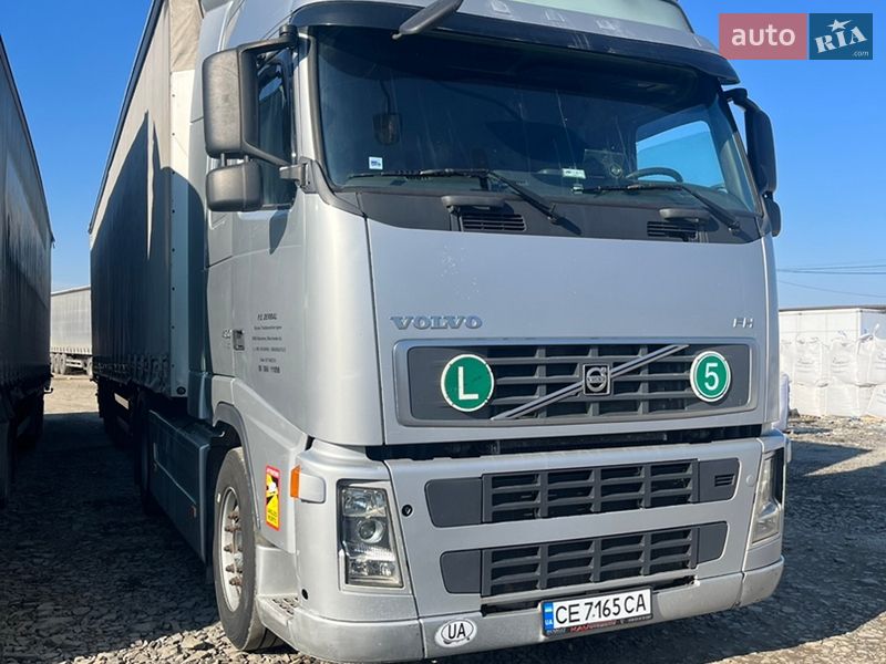 Тягач Volvo FH 13 2008 в Черновцах