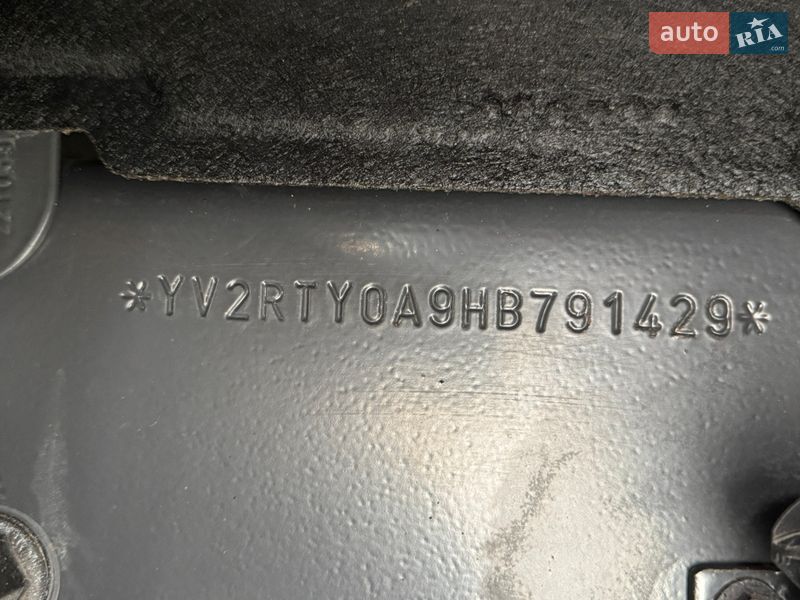 Тягач Volvo FH 13 2016 в Мукачевому