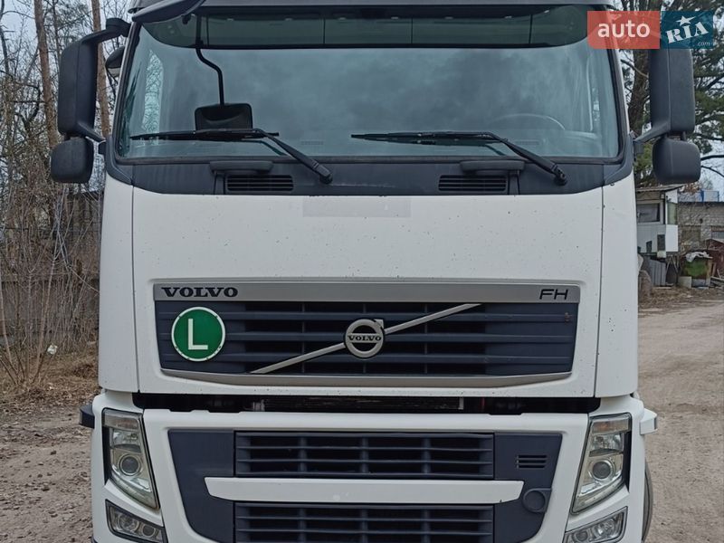 Тягач Volvo FH 13 2013 в Коцюбинском