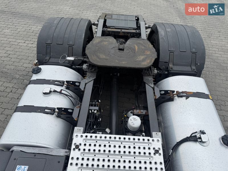 Тягач Volvo FH 13 2016 в Мукачевому