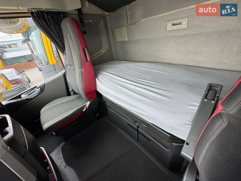 Тягач Volvo FH 13 2016 в Мукачевому