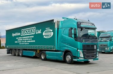 Тягач Volvo FH 13 2017 в Мукачево