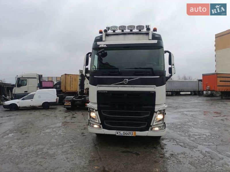 Volvo FH 13 2014